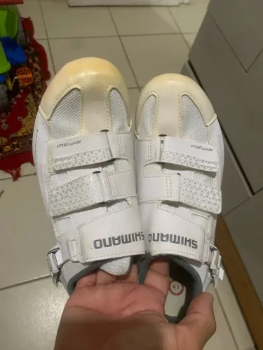 Vende-se sapatilha de speed ou MTB