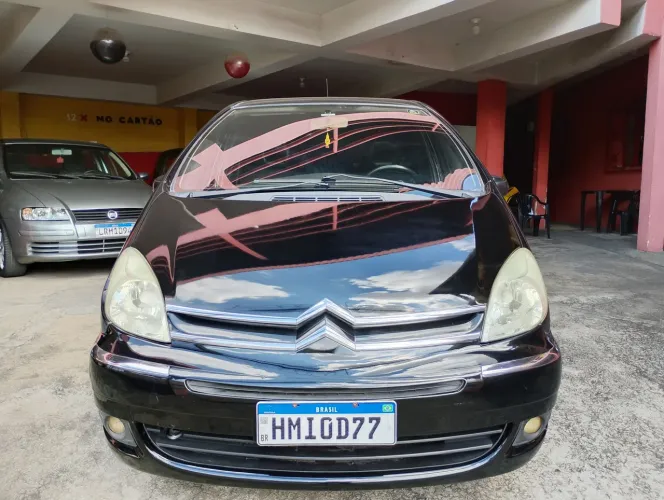 Citroen Xsara Picasso Exclus. 1.6/ 1.6 Flex 16V 2010