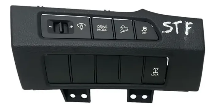 Botão Drive Mode Dimmer Lock Santa Fe 2015