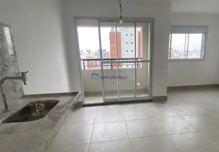 Studio na Planta à Venda na Vila Nova Conceição - Próximo ao Ibirapuera | 24m²