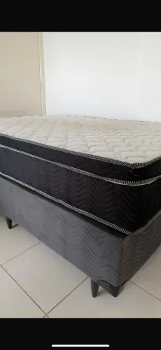 Cama box