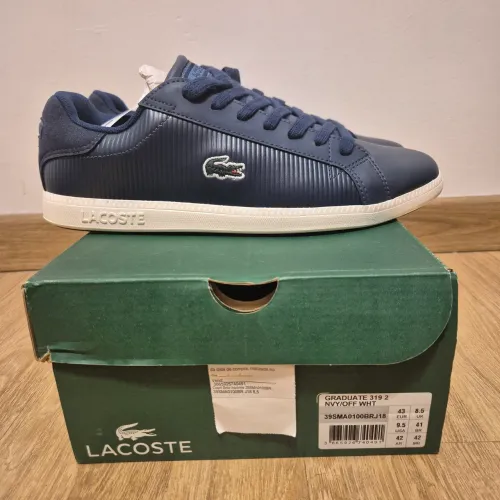 Tênis Lacoste Graduate 319 novo
