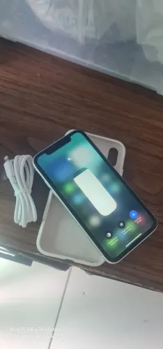 Iphone xr branco novinho