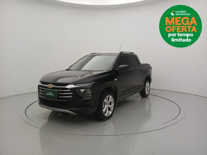 Chevrolet Montana LTZ 1.2 Turbo Flex 12V 4P Aut. 2025