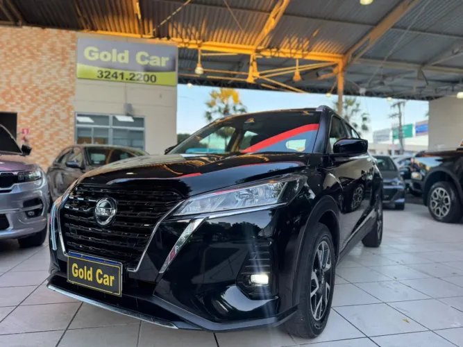 Nissan Kicks Sense 1.6 16V Flex AUT 2022