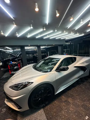 Chevrolet Corvette V8 6.2 LT3 Stingray Conversível Gas. Aut. 2025