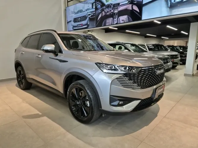 GWM Haval H6 Premium HEV 2025