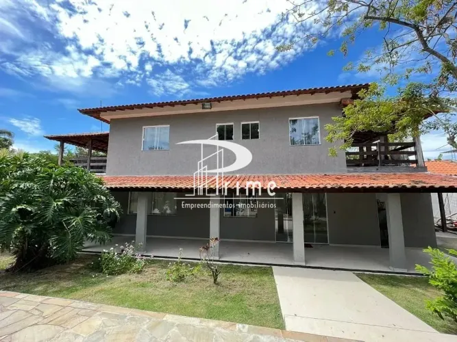 Casa com 5 dormitórios para alugar, 300 m² por R$ 5.000,00/mês - São José do Imbassaí - Ma