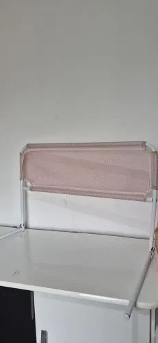 Grade de proteção para cama