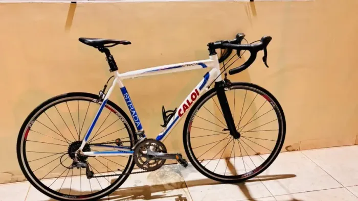 Bike Bicicleta de Estrada Speed Caloi Strada