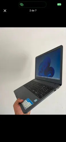 Notbook Samsung i3