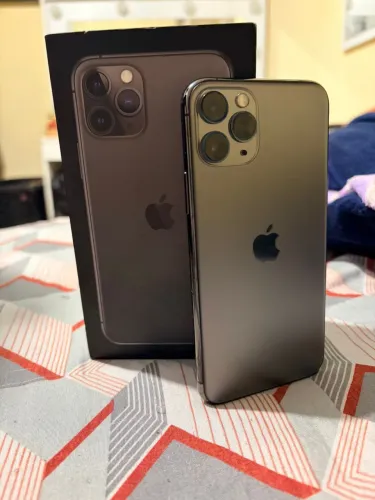 iPhone 11 Pro 