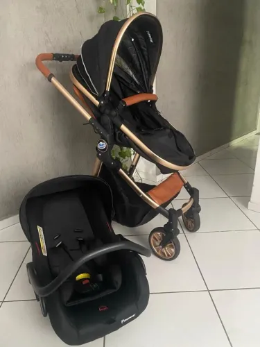 Carrinho de bebê
