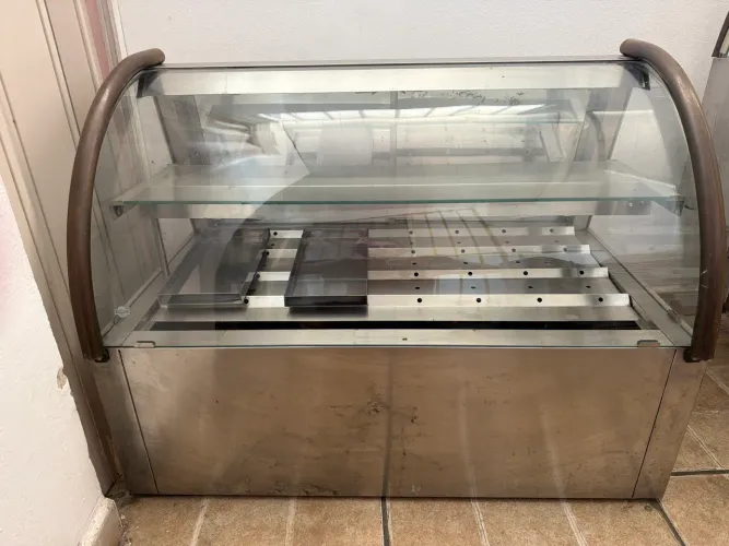 Estufa quente 6 bandejas