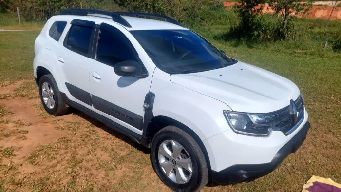 Renault Duster Zen 1.6 16V Flex AUT 2021