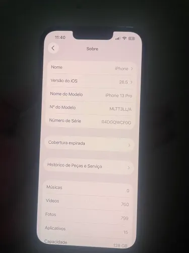 IPhone 13 Pro