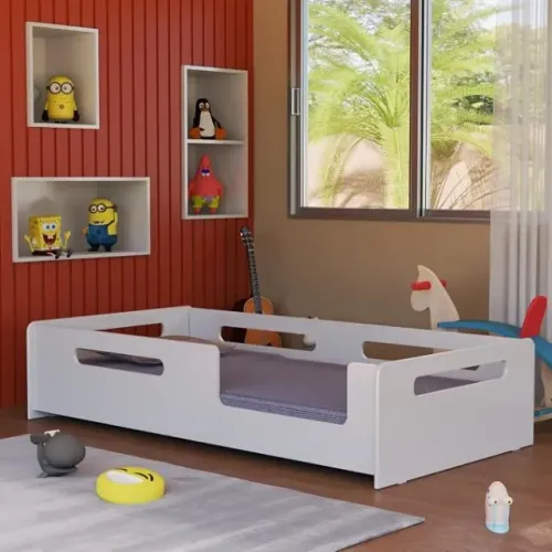 Cama Infantil Montessori
