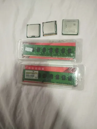 Peças para Pc