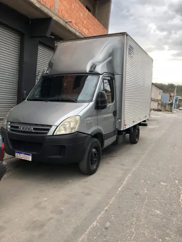 Iveco Daily 35s14 3.0 16V Turbo Diesel Mec. 2011