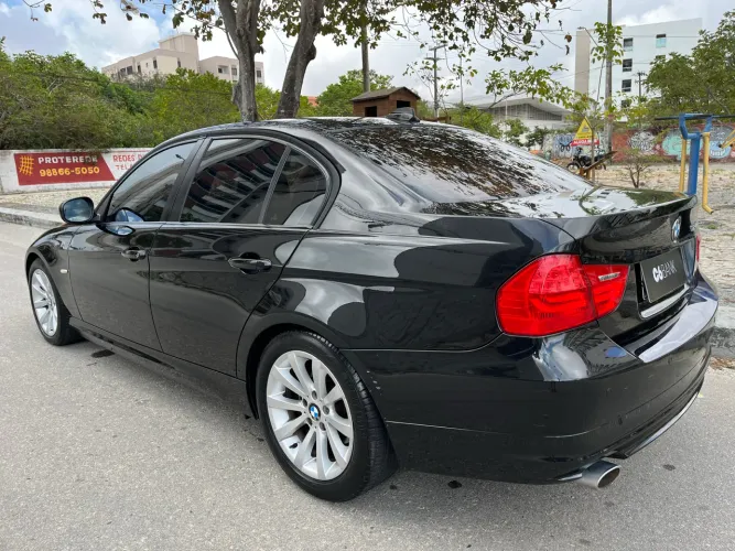 BMW 320I A 2012