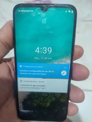 Xiaomi Mi A3 c - Para tirar peças