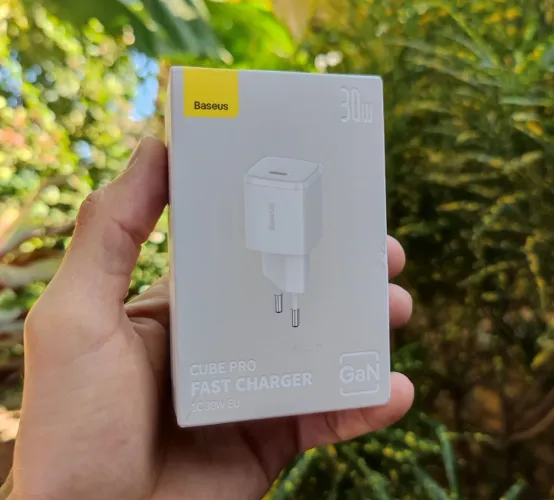 Cabo fonte e carregadores  Baseus e Essager