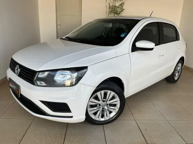 Volkswagen Gol 1.6 8V MI Total Flex Mec. 2022