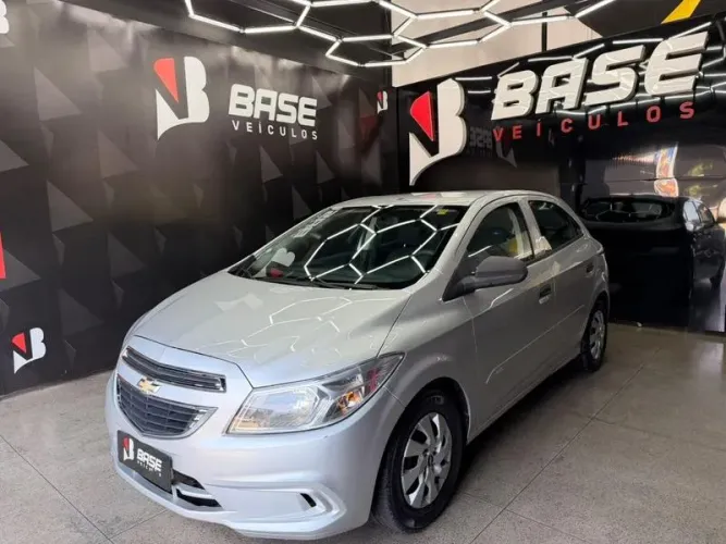 Chevrolet Onix 1.0 MPFI LS 8V Flex 4P Manual 2018