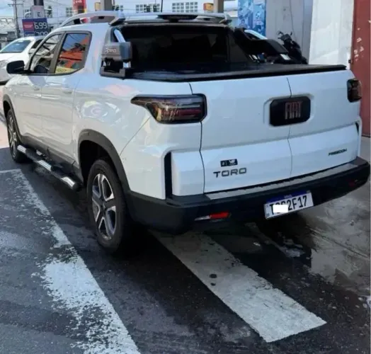 Fiat Toro Freedom 1.3 T270 4X2 Flex AUT 2026
