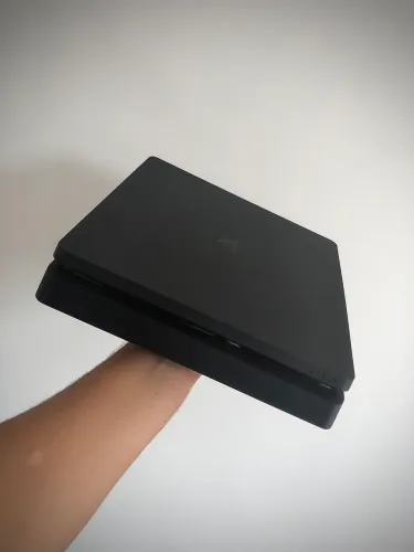 PlayStation 4 Slim Funcionando Perfeitamente 