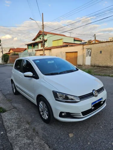 Volkswagen Fox Connect 1.6 Flex 8V 5P 2021