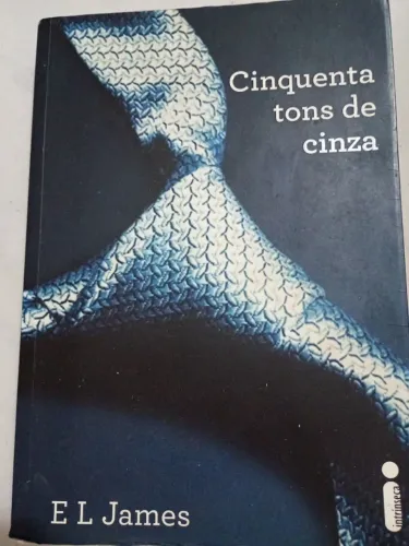 Coleção 50 tons de cinza