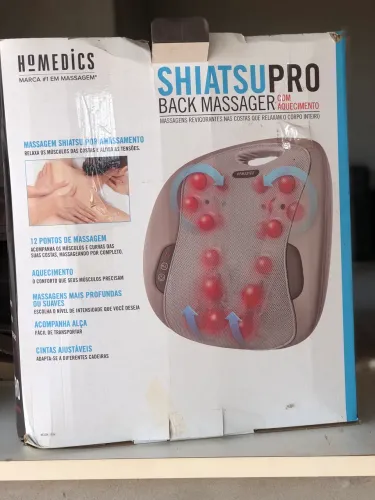 Aparelho para massagem