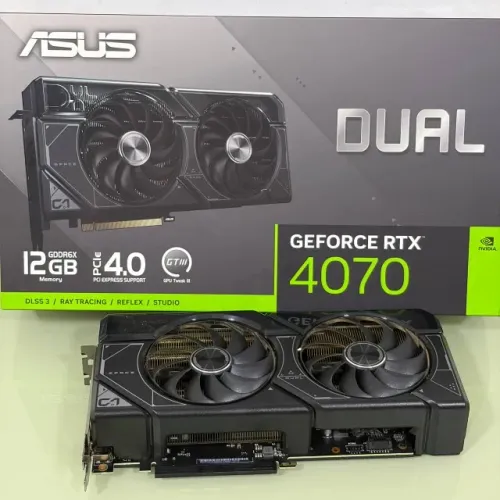 RTX 4070 12GB - Asus