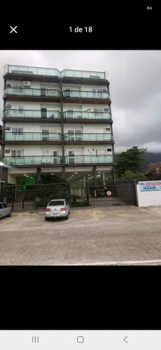VENDO APARTAMENTO EM MURIQUI DE FRENTE PARA PRAIA.