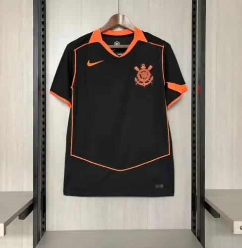 Camisa do Corinthians Nike modelo Torcedor 
