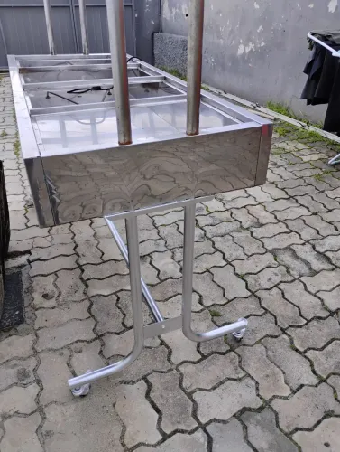 Buffet térmico Venâncio sem cubas 