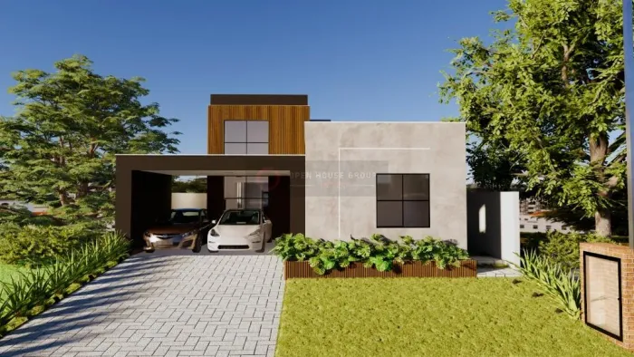 OPEN HOUSE VENDE | Casa Contemporânea no Alphaville 1 Maricá | R$ 1,1 Milhão