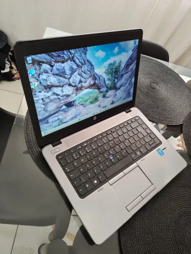 Notebook HP Elitebook 840 Core i5 4th geração 12Gb Memoria 500GB Hd Tela 14