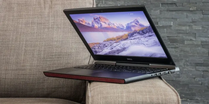 Notebook Dell Gamer i7 GTX1050ti 16GB
