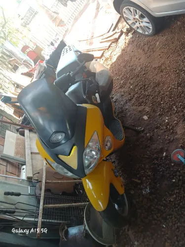 Vendo moto