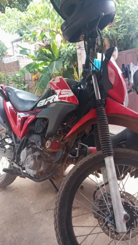 Bros 160 ano de fabricação 2017 