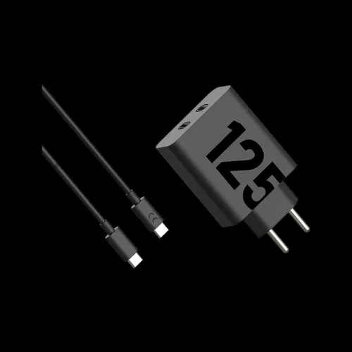 Carregador Motorola 125w - Original