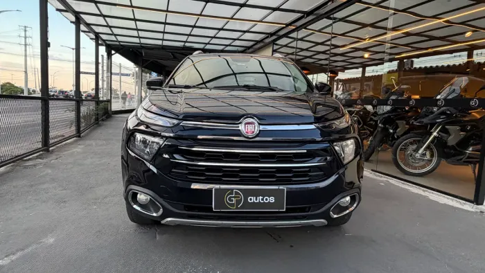 Fiat Toro Volcano 2.0 16V 4X4 TB Diesel Aut. 2018