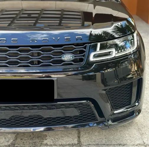 Land Rover Range Rover Sport HSE 3.0 Sdv6 Diesel 2019