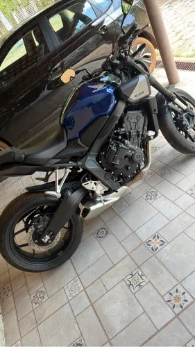 CB 650R