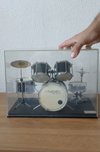 Miniatura Bateria - Casarotto