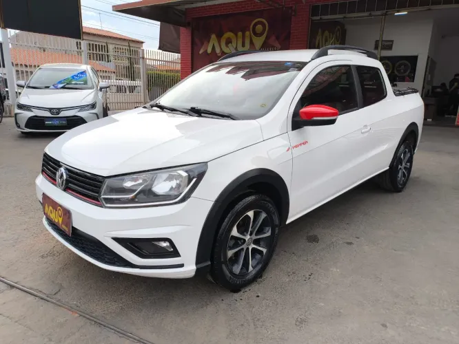 Volkswagen Saveiro Pepper 1.6 Flex 8V CD 2018