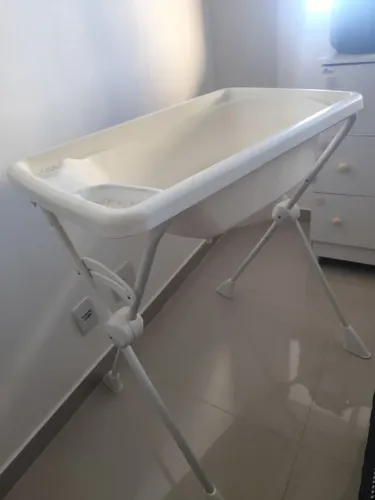 Banheira Burigotto com suporte