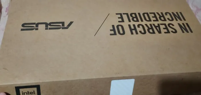 Notebook ASUS